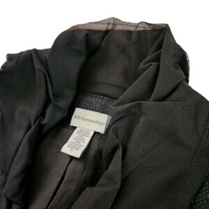 🔥NWOT🔥Soft 🔥Surroundings🔥 Black🔥 Women's 🔥Blazer🔥